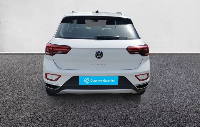 VOLKSWAGEN T-ROC 1.5 TSI EVO 150 Start/Stop DSG7 Style photo 13 460611