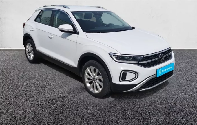 VOLKSWAGEN T-ROC 1.5 TSI EVO 150 Start/Stop DSG7 Style photo 15 460611