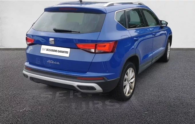 SEAT ATECA 1.5 TSI 150 ch Start/Stop Style extérieur avant 2131228