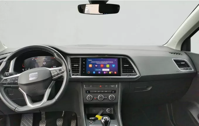 SEAT ATECA 1.5 TSI 150 ch Start/Stop Style extérieur trois quart avant droit 2131228