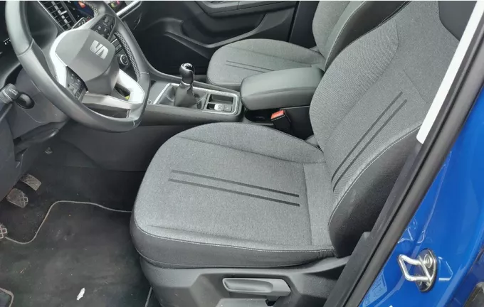 SEAT ATECA 1.5 TSI 150 ch Start/Stop Style extérieur trois quart arrière droit 2131228