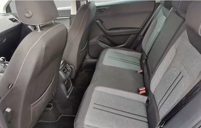 SEAT ATECA 1.5 TSI 150 ch Start/Stop Style extérieur arrière 2131228