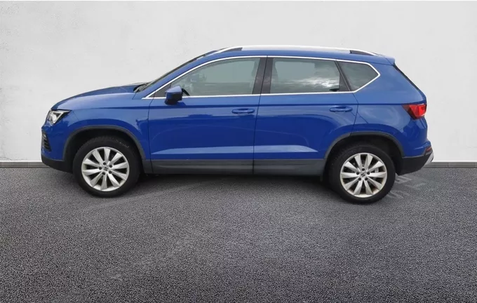 SEAT ATECA 1.5 TSI 150 ch Start/Stop Style extérieur trois quart arrière gauche 2131228