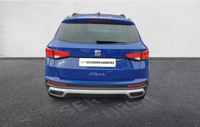 SEAT ATECA 1.5 TSI 150 ch Start/Stop Style extérieur côté gauche 2131228