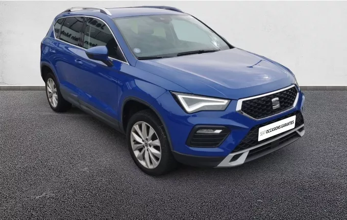 SEAT ATECA 1.5 TSI 150 ch Start/Stop Style photo 10 2131228