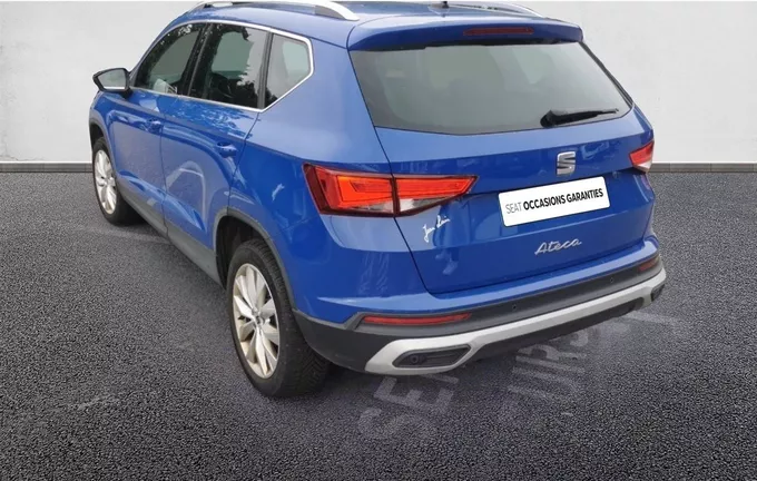 SEAT ATECA 1.5 TSI 150 ch Start/Stop Style photo 11 2131228