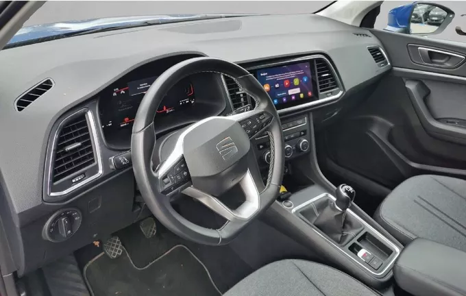 SEAT ATECA 1.5 TSI 150 ch Start/Stop Style photo 13 2131228