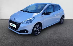 PEUGEOT 208 1.2 PureTech 110ch S&S EAT6 GT Line VF3CCHNZTHW121261