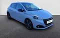 Miniature PEUGEOT 208 1.2 PureTech 110ch S&S EAT6 GT Line extérieur trois quart avant droit 946685