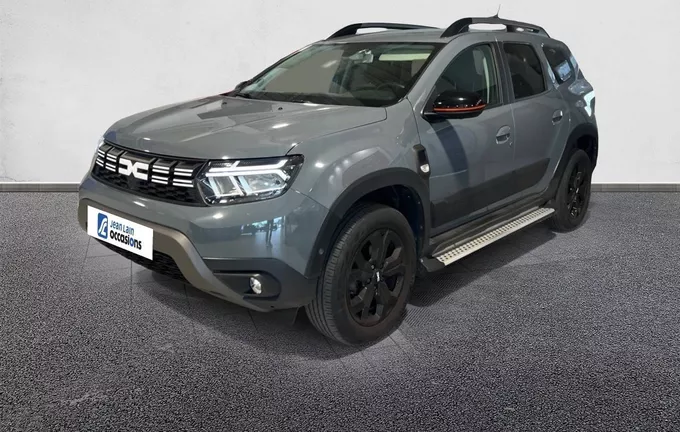 DACIA DUSTER TCe 130 4x2 Extreme extérieur trois quart avant gauche 2130135