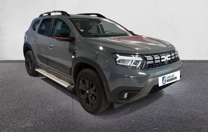 DACIA DUSTER TCe 130 4x2 Extreme extérieur trois quart avant droit 2130135