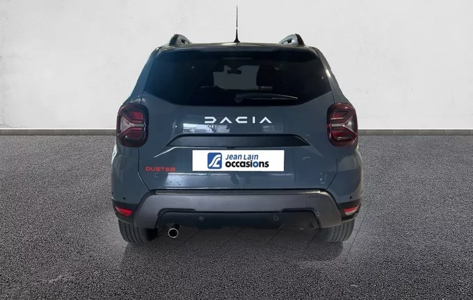 DACIA DUSTER TCe 130 4x2 Extreme extérieur arrière 2130135