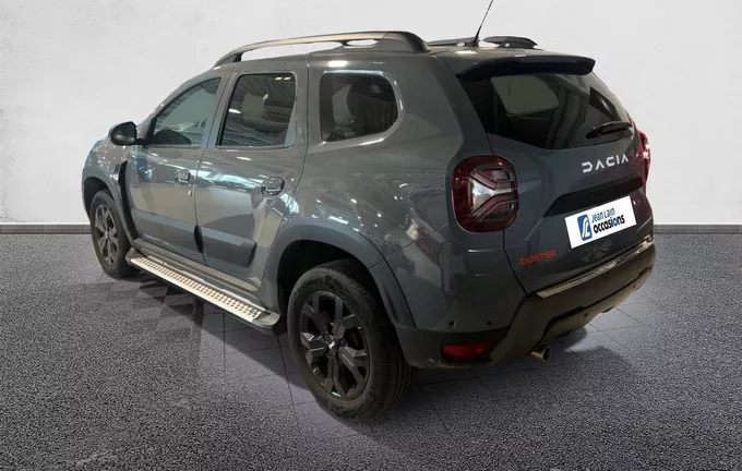 DACIA DUSTER TCe 130 4x2 Extreme extérieur trois quart arrière gauche 2130135