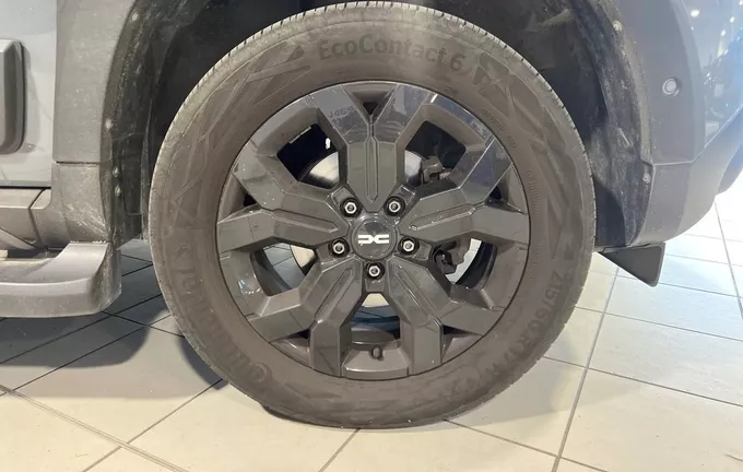 DACIA DUSTER TCe 130 4x2 Extreme photo 9 2130135