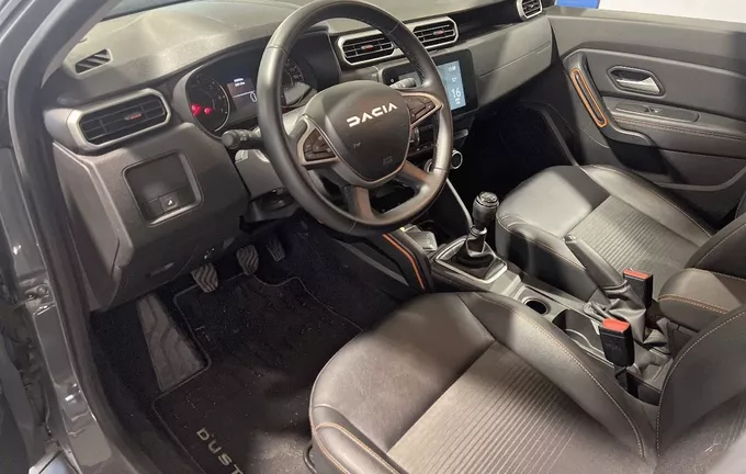 DACIA DUSTER TCe 130 4x2 Extreme photo 11 2130135