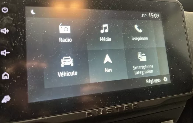 DACIA DUSTER TCe 130 4x2 Extreme photo 19 2130135