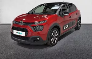 CITROEN C3 PureTech 110 S&S BVM6 Shine VF7SXHNPZPT511722
