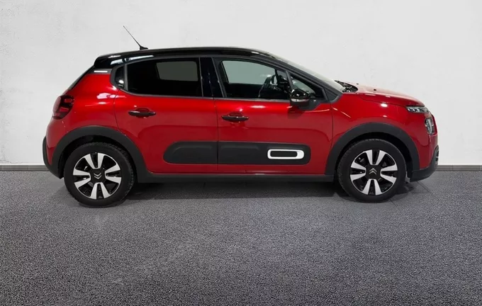 CITROEN C3 PureTech 110 S&S BVM6 Shine extérieur côté droit 946757