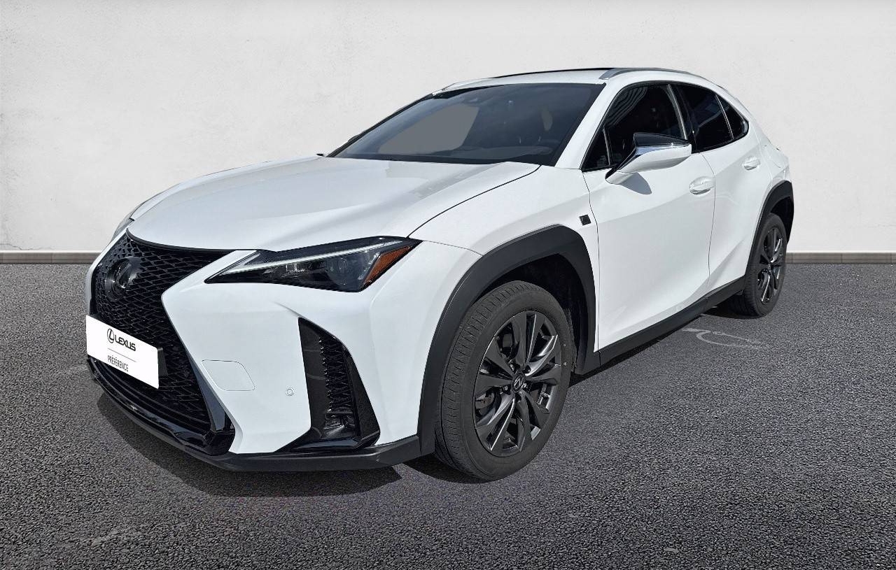 LEXUS UX
