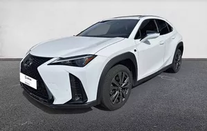 LEXUS UX 250h 4WD F SPORT Design JTHU95BH202070870