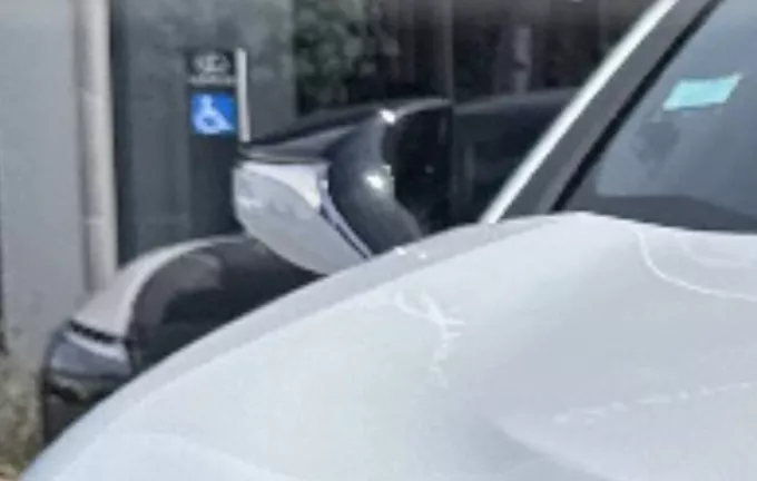 LEXUS UX 250h 4WD F SPORT Design extérieur avant 1103811