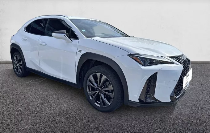 LEXUS UX 250h 4WD F SPORT Design extérieur trois quart avant droit 1103811