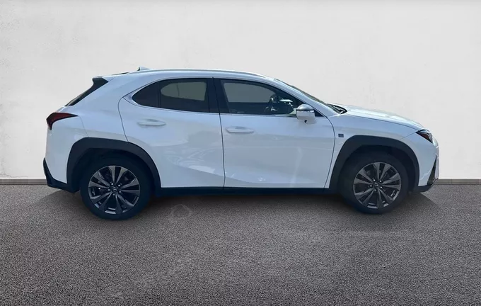 LEXUS UX 250h 4WD F SPORT Design extérieur côté droit 1103811
