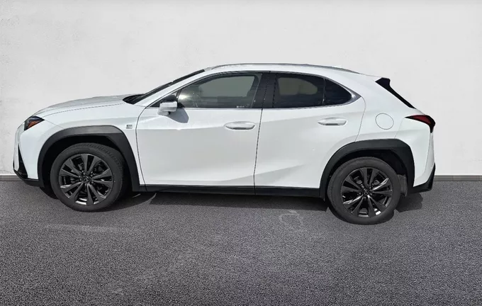 LEXUS UX 250h 4WD F SPORT Design extérieur côté gauche 1103811