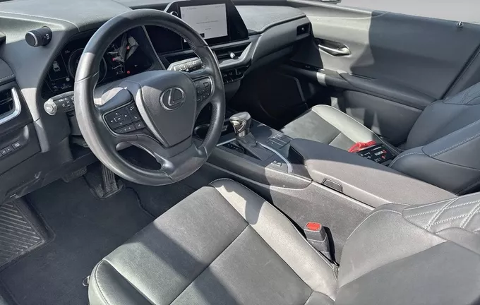 LEXUS UX 250h 4WD F SPORT Design photo 11 1103811