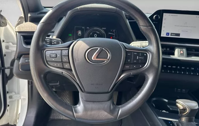 LEXUS UX 250h 4WD F SPORT Design photo 12 1103811