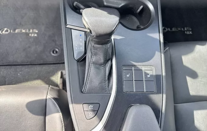 LEXUS UX 250h 4WD F SPORT Design photo 13 1103811
