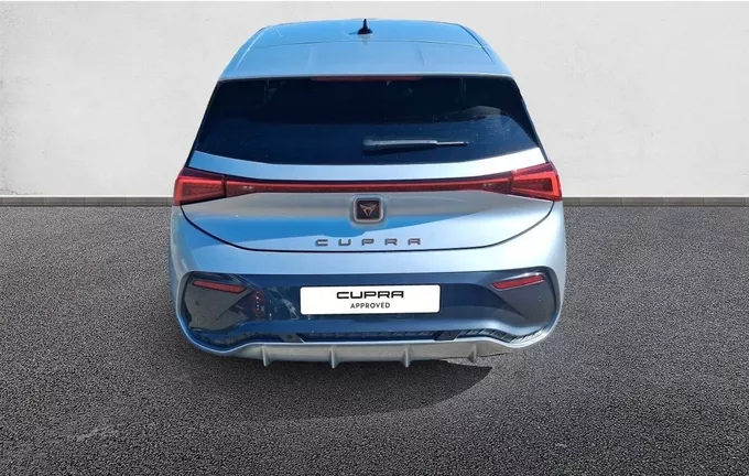 CUPRA BORN 230 ch - Batterie XL extérieur côté gauche 2129784