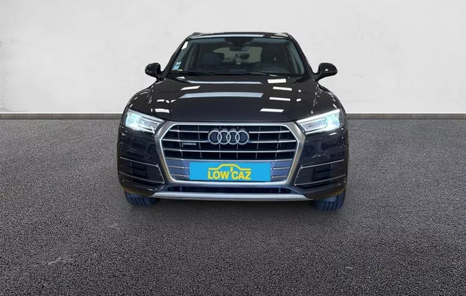 AUDI Q5 2.0 TDI 190 S tronic 7 Quattro S line extérieur avant 213262