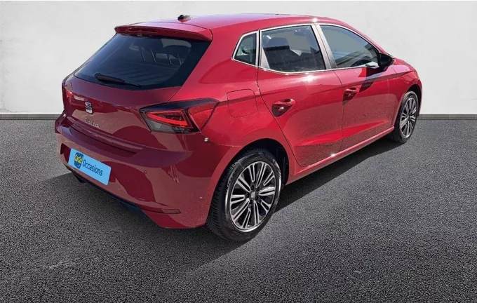 SEAT IBIZA 1.0 MPI 80 ch S/S BVM5 Copa extérieur avant 213216
