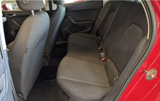 SEAT IBIZA 1.0 MPI 80 ch S/S BVM5 Copa extérieur arrière 213216