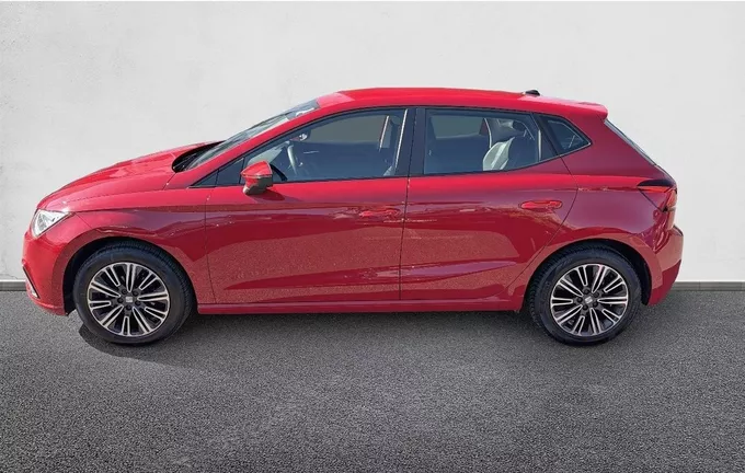 SEAT IBIZA 1.0 MPI 80 ch S/S BVM5 Copa extérieur trois quart arrière gauche 213216
