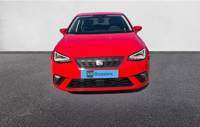 SEAT IBIZA 1.0 MPI 80 ch S/S BVM5 Copa photo 9 213216