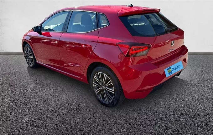 SEAT IBIZA 1.0 MPI 80 ch S/S BVM5 Copa photo 11 213216