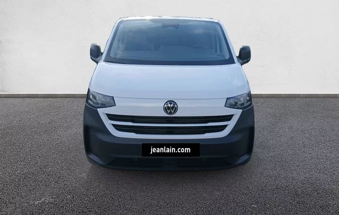 VOLKSWAGEN UTILITAIRES TRANSPORTER VAN L1H1 2.0 TDI 150 BVA8 BUSINESS extérieur avant 6630