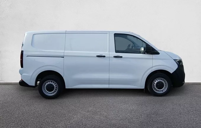 VOLKSWAGEN UTILITAIRES TRANSPORTER VAN L1H1 2.0 TDI 150 BVA8 BUSINESS extérieur côté droit 6630