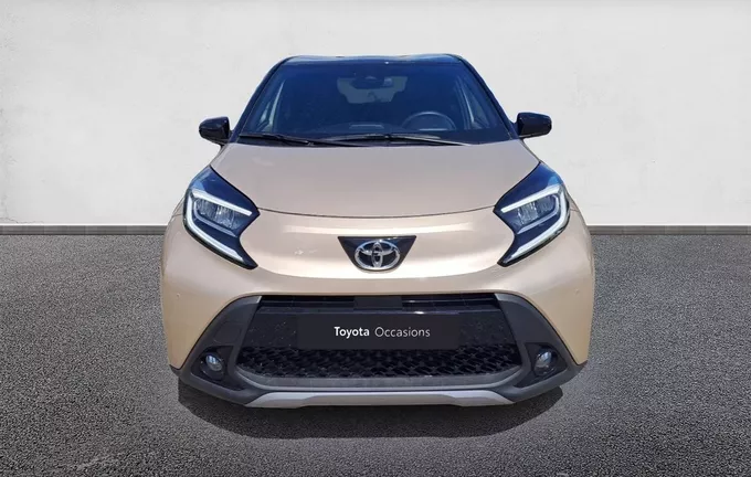 TOYOTA AYGO X 1.0 VVT-i 72 Collection extérieur avant 1103621