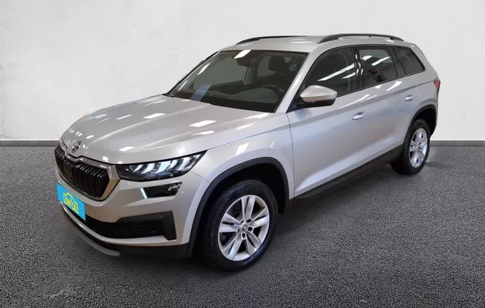 SKODA KODIAQ 2.0 TDI 150 SCR DSG7 7pl Active extérieur trois quart avant gauche 3013605
