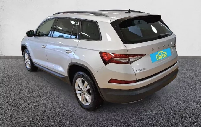 SKODA KODIAQ 2.0 TDI 150 SCR DSG7 7pl Active extérieur trois quart arrière gauche 3013605