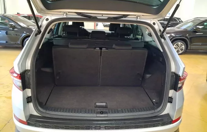 SKODA KODIAQ 2.0 TDI 150 SCR DSG7 7pl Active photo 10 3013605