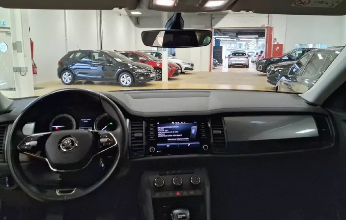 SKODA KODIAQ 2.0 TDI 150 SCR DSG7 7pl Active photo 18 3013605