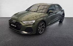 AUDI A3 Sportback TFSI e Hybride rechargeable 204 S tronic 6 S line WAUZZZGY6TA143303