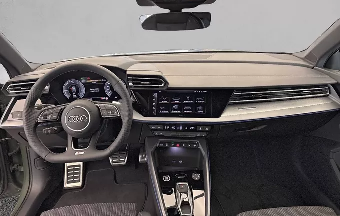 AUDI A3 Sportback TFSI e Hybride rechargeable 204 S tronic 6 S line photo 18 5889