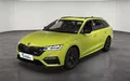 Miniature SKODA OCTAVIA Combi 2.0 TSI 245 ch DSG7 RS extérieur trois quart avant gauche 2130805