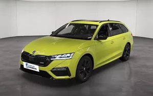 SKODA OCTAVIA Combi 2.0 TSI 245 ch DSG7 RS TMBJU8NX5PY131904
