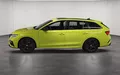 Miniature SKODA OCTAVIA Combi 2.0 TSI 245 ch DSG7 RS extérieur avant 2130805
